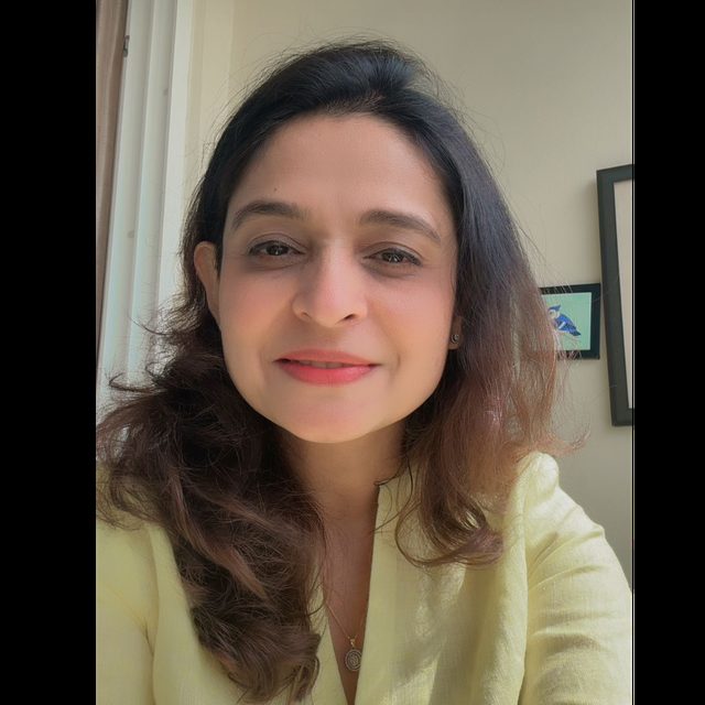 Poonam Joshi